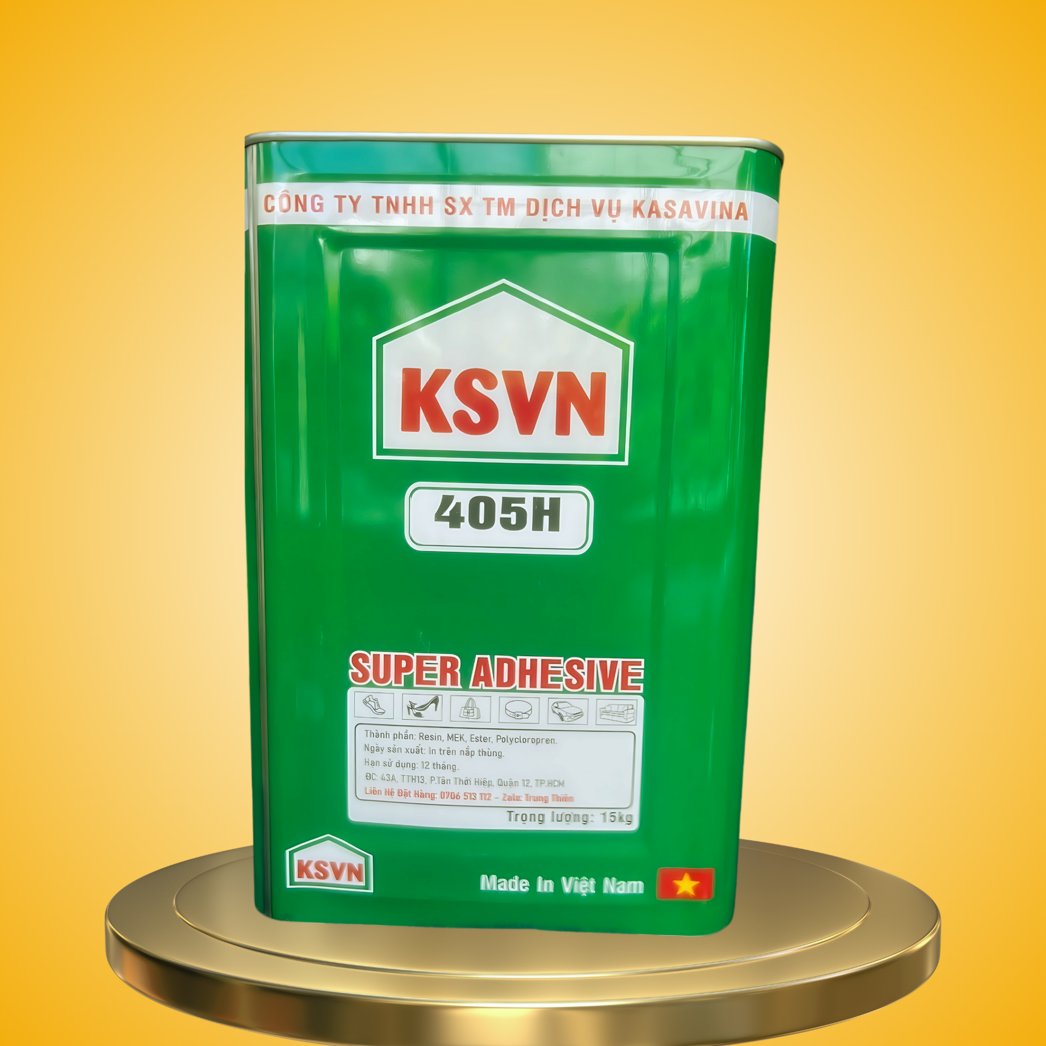 Keo Super ADHESIVE - 405H